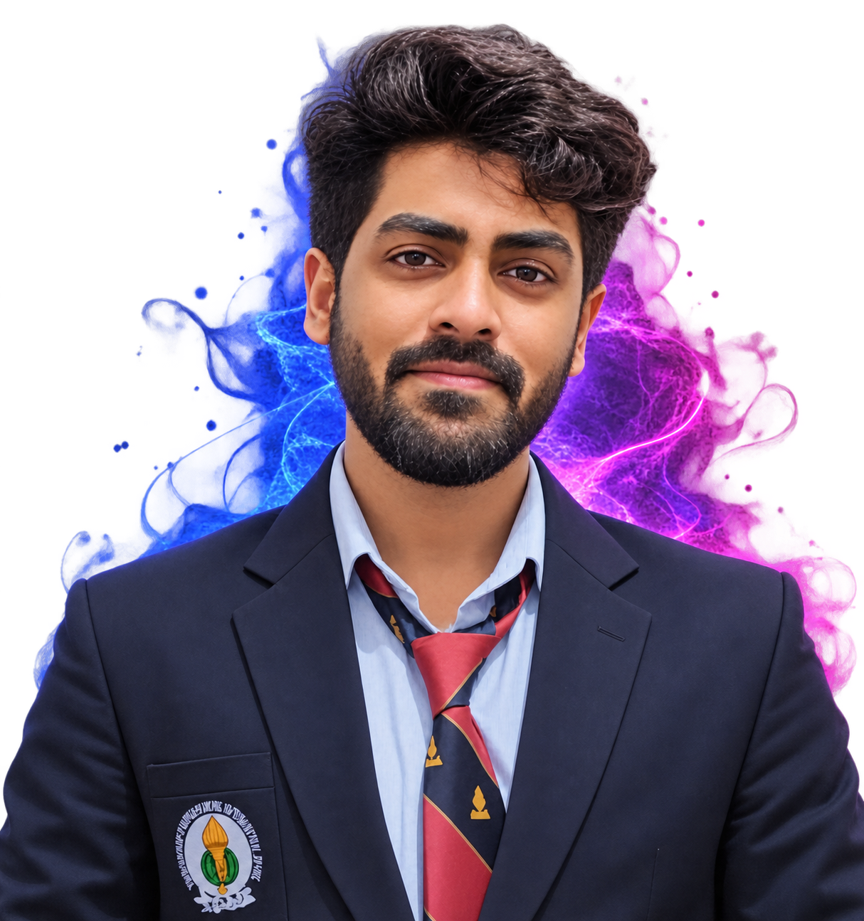 Ashif Ali — Creative Designer & Frontend Developer