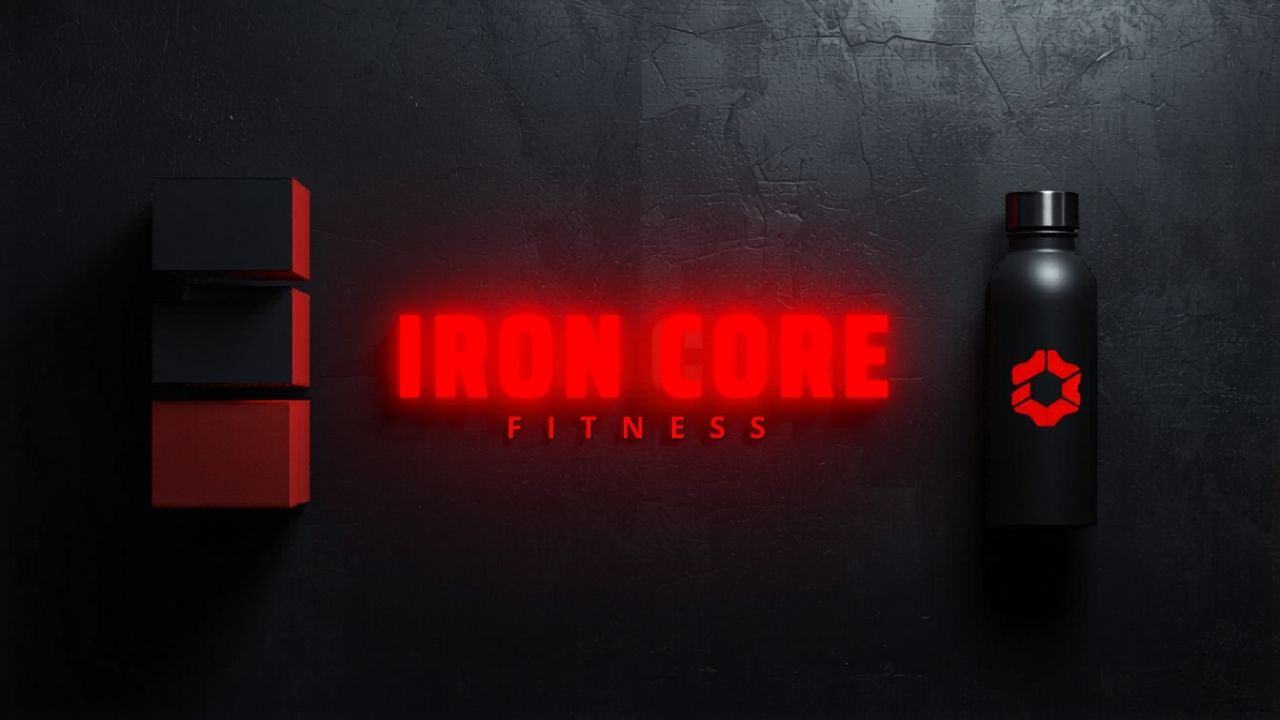 Brand Identity thumbnail
