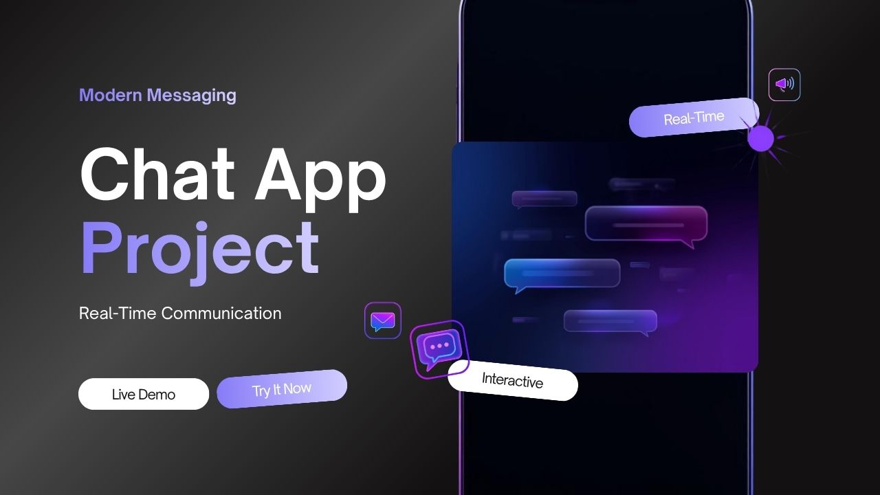 Chat Room App thumbnail