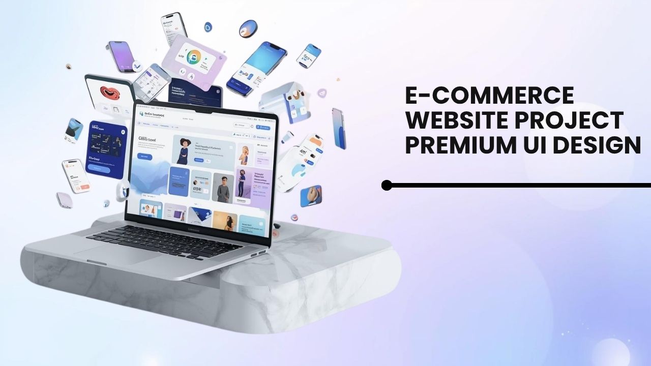 E-Commerce Website thumbnail