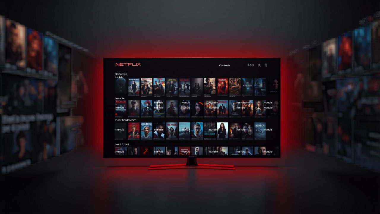 Netflix Clone thumbnail