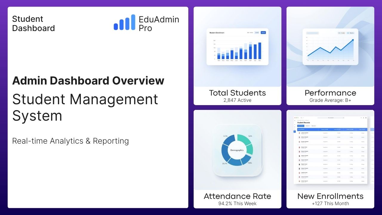 Student Management thumbnail
